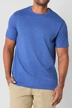 Photo 1 of St. John's Bay Super Soft Mens Crew Neck Short Sleeve T-Shirt size xl