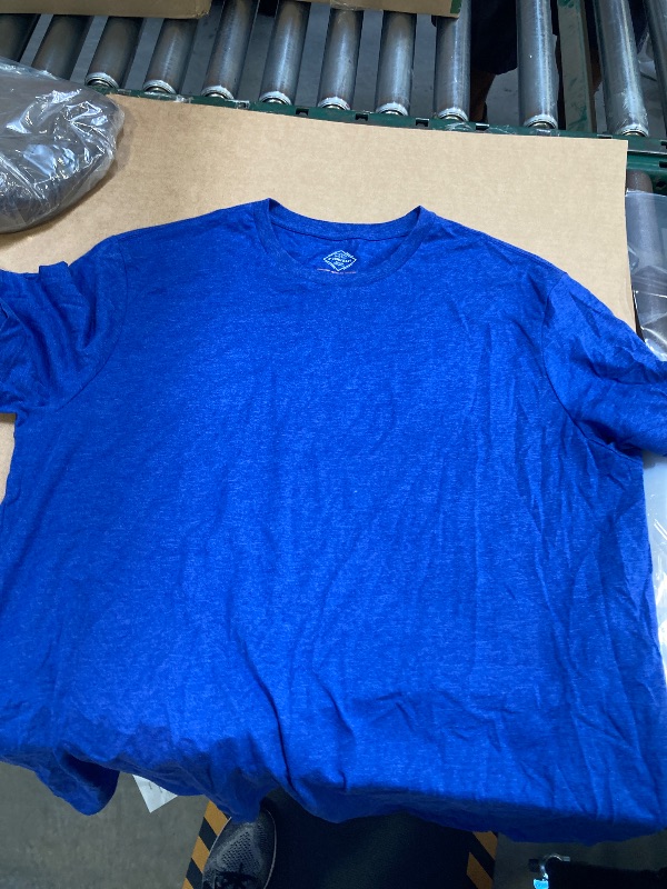 Photo 1 of St. John's Bay Super Soft Mens Crew Neck Short Sleeve T-Shirt size xl 
