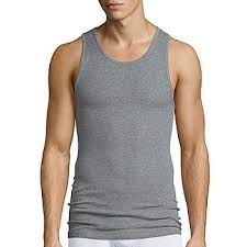 Photo 1 of Stafford Ultra Soft Mens Sleeveless Tank 2 pk size XL-T 