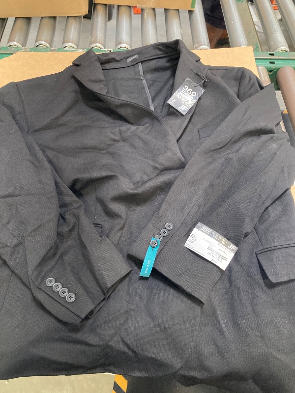Photo 1 of J. Ferrar 360 Stretch Slim Fit Suit Jacket size 3xl 54-56 REG 