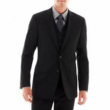 Photo 1 of J. Ferrar 360 Stretch Slim Fit Suit Jacket size 3xl 54-56 REG 
