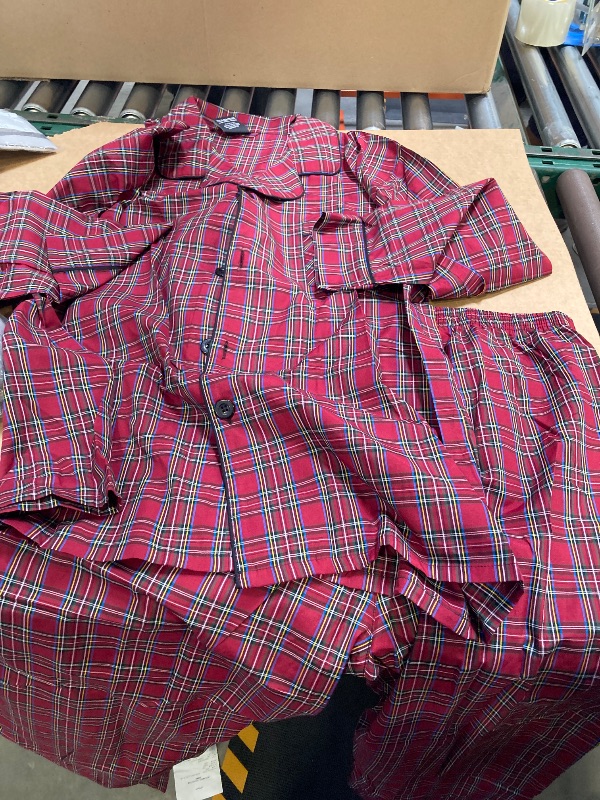 Photo 1 of Hanes® Pajama Set size large 