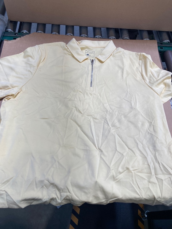 Photo 1 of Stylus Mens Polo Shirt size 2xl 