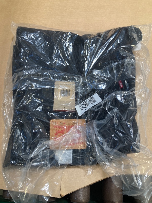 Photo 1 of Levi's Men's 505 Regular Fit Jeans 40W x 30L