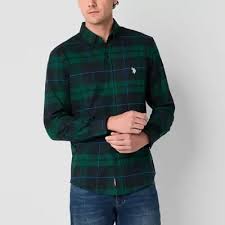 Photo 1 of USPA U.S. Polo Assn. Big and Tall Mens Classic Fit Long sleeve size 3xl