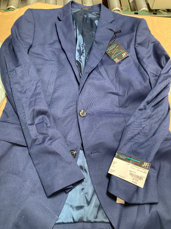 Photo 1 of J. Ferrar Ultra Comfort Mens Slim Fit Suit Jacket size 38 reg 