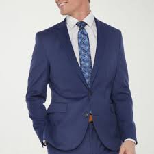 Photo 1 of J. Ferrar Ultra Comfort Mens Slim Fit Suit Jacket size 38 reg 