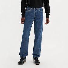 Photo 1 of Levi's® Men's 550™ Relaxed Tapered Fit Jean size W40XL32