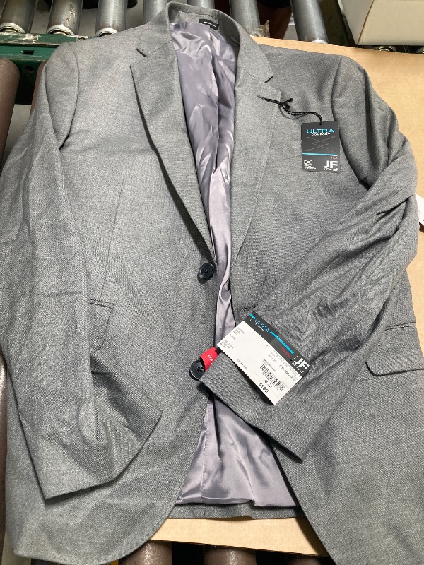 Photo 1 of J. Ferrar Ultra Comfort Stretch Slim Fit Suit Jacket size 38 SH 
