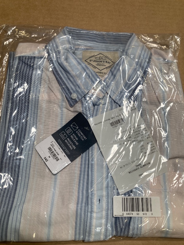 Photo 1 of St Johns Bay size medium mens shirt 