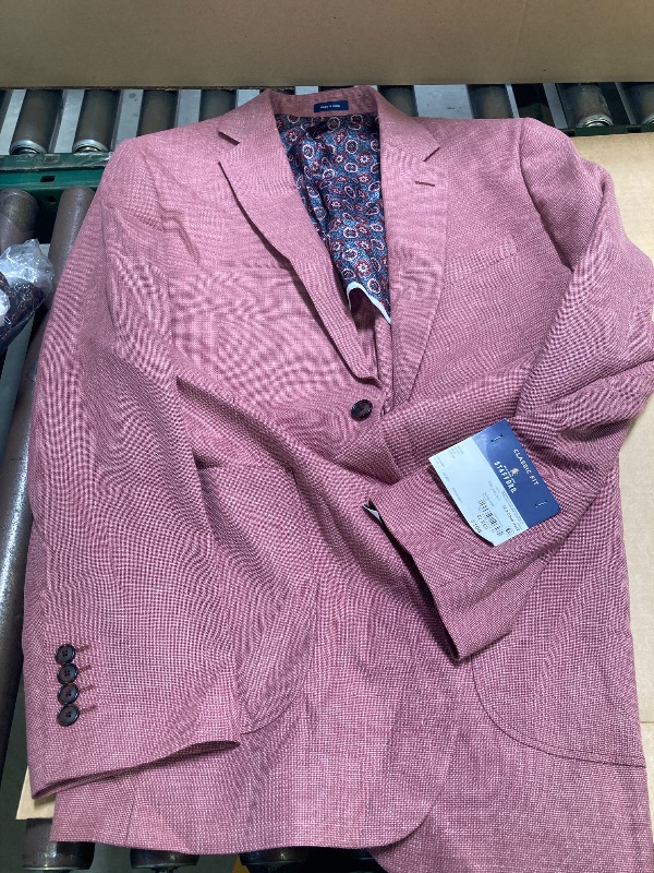Photo 1 of Stafford Classic Fit Suit Jacket Size 42 Reg 