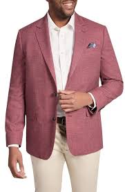 Photo 1 of Stafford Classic Fit Suit Jacket Size 42 Reg 