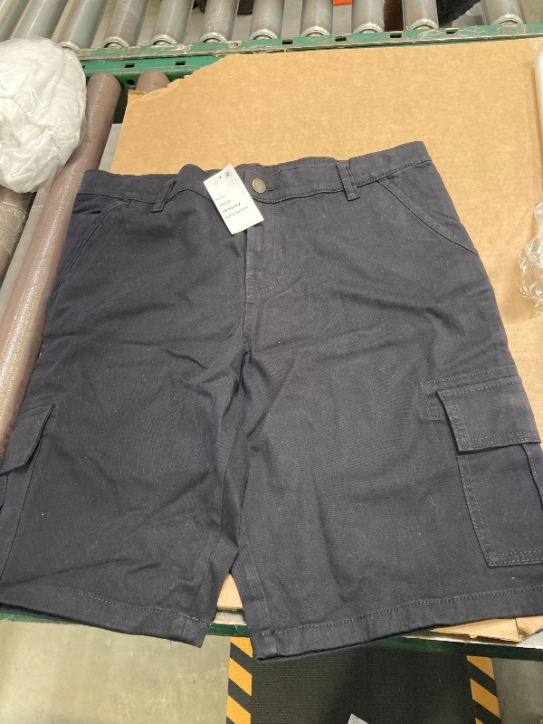 Photo 1 of Husky Black Shorts ( youth size 18 )