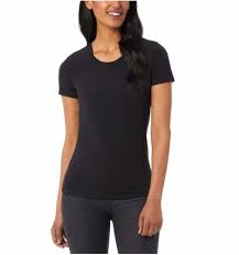 Photo 1 of 32 Degrees Cool Women's 3 Pack Short Sleeve Scoop Neck T-Shirts size M 