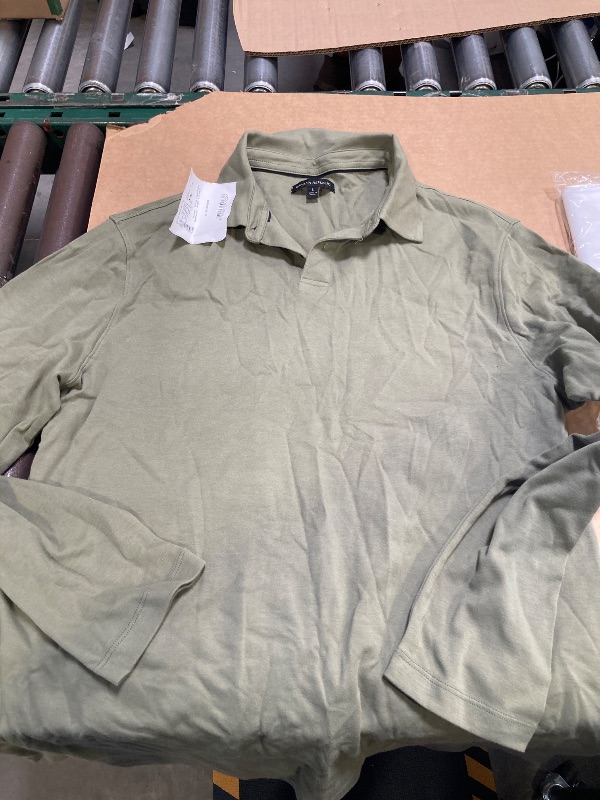 Photo 1 of Banana Republic Long Sleeve ( size men large ) 