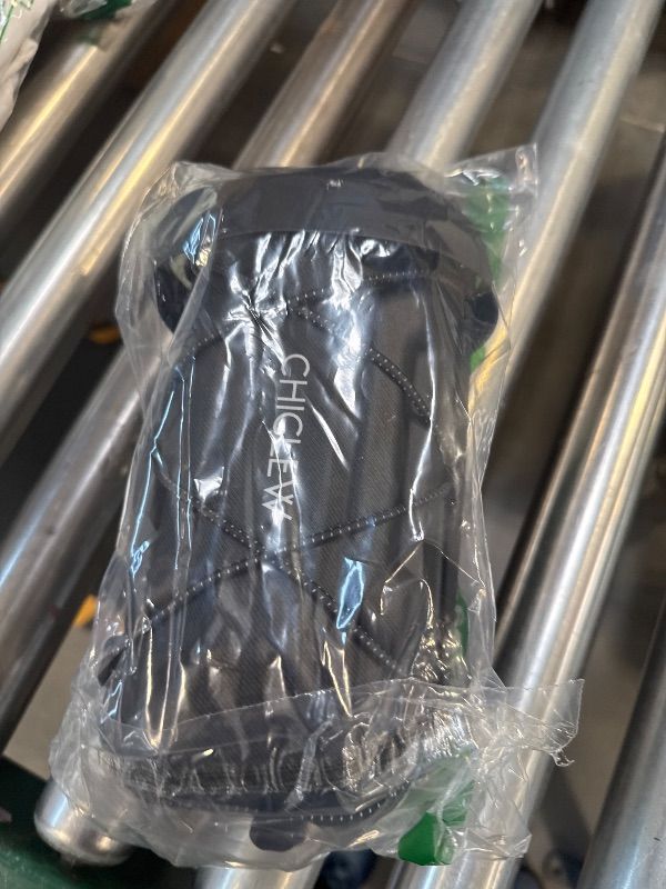 Photo 1 of CHICLEW Electric Scooter Bag Storage, Waterproof Scooter Storage Bag with Multicolor Drawstrings, 2L Capacity Scooters Handlebar Bag, Compatible with Scooters, Bikes, Segway Ninebot and NIU