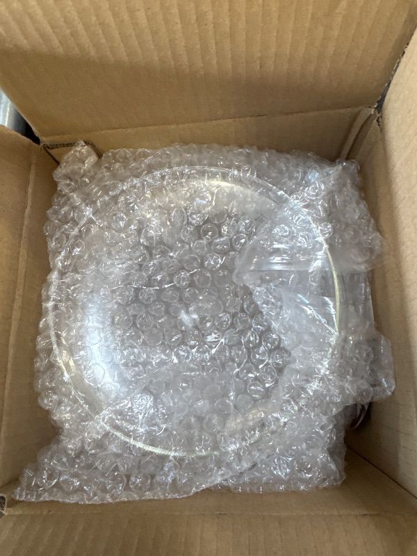 Photo 1 of 2.3L Glass Simmer Pot with Heart-Shaped Lid (2.5Qt/2300ml). Efficient Heat Transfer Saves Energy; Safe for Ovens, Gas/Electric Stoves, and Dishwashers.Suitable for Potpourri,Ramen,Pasta, and Soups.