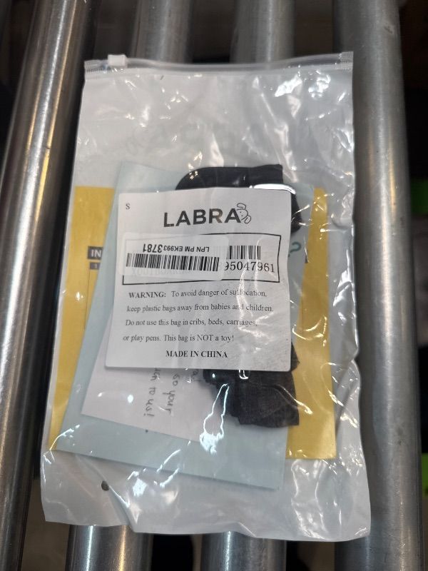 Photo 1 of Labra Dog Extra Supportive Canine Rear (Hind) Leg Hock Joint Compression Wrap for Recovery, Protection, and Sprain and Injury Prevention, Ankle Brace for Dogs - Small