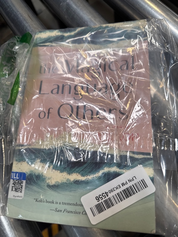 Photo 1 of The Magical Language of Others: A Memoir
