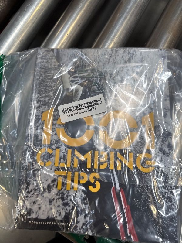 Photo 1 of 1001 Climbing Tips