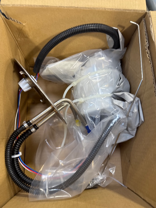 Photo 1 of YHTAUTO Fuel Pump Assembly Compatible with Ford F-250 1999 5.4L, F-250 Super Duty 1999-2004 5.4L/6.8L, F-350 Super Duty 1999-2004 5.4L/6.8L Center Tank