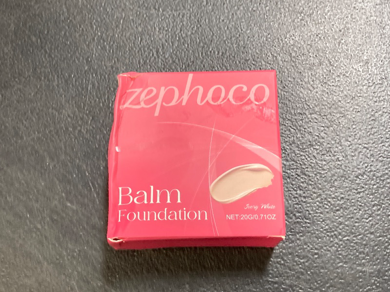 Photo 1 of Peptide Bounce Balm Foundation, Peptide Bounce Foundation – Hydrating, Age-Defying Makeup for Mature Skin, Natural, Medium Buildable Coverage, Blur Fine Lines, Smooths Texture - Ivory White