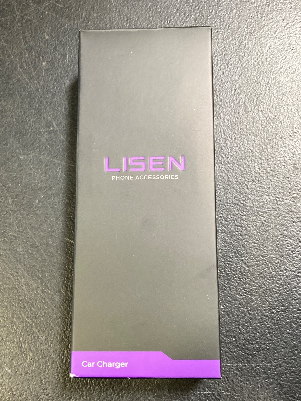 Photo 1 of LISEN Retractable Car Charger, 69W USB C Car Accessories Adapter for iPhone 16 USB C Charger Fast Charging, Truck Accessories, Travel Essentials Gifts for Women Men, for iPhone 16 15 14 13 12 Pro Max