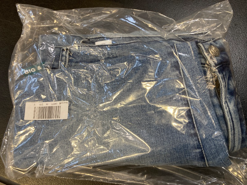 Photo 1 of Arizona Advance Flex 360 Big and Tall Men's Straight Leg Relaxed Fit Jean - 48 x 30 