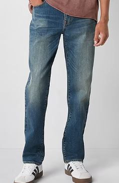 Photo 1 of Arizona Men's 90's Straight Fit Jean 32 x 32