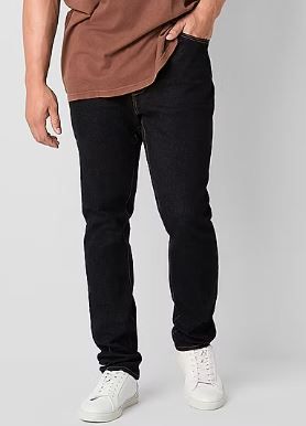 Photo 1 of Arizona Big and Tall Men's Slim Fit Jean - 40 x 38
