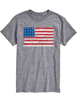 Photo 1 of Men's Short Sleeve Americana Graphic T-Shirt - XL 

