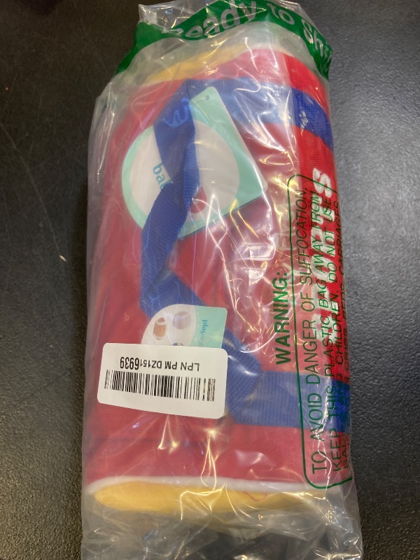 Photo 1 of Baby GUND My First Sports Bag Stuffed Plush Playset, Baby Gift Toys for Boys and Girls Ages 1 & Up, 5 Piece, 8"