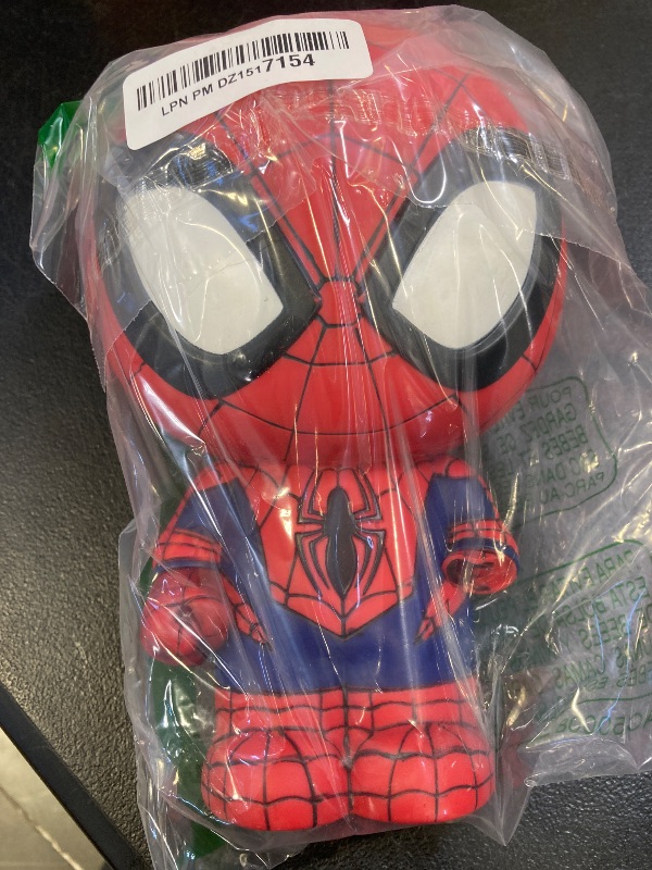Photo 1 of Spider-Man PVC Figural Bank