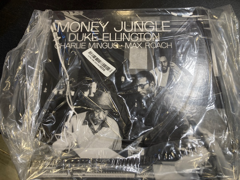 Photo 1 of Money Jungle (Blue Note Tone Poet Series)[LP]