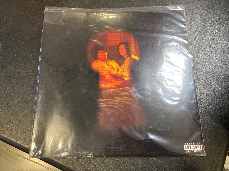 Photo 1 of I Said I Love You First[Candy Cane Red LP]