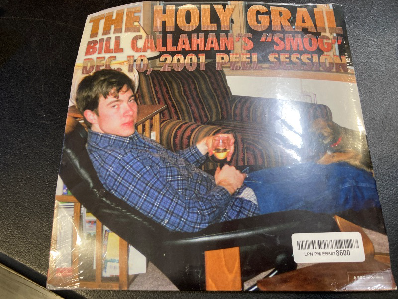 Photo 1 of The Holy Grail: Bill Callahan's "Smog" Dec. 10, 2001 Peel Session
