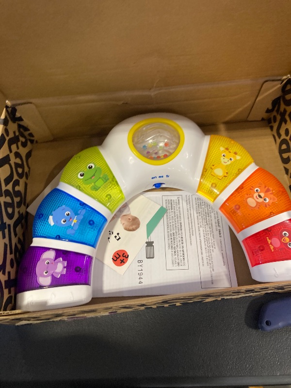 Photo 1 of Glow & Discover Light Bar™ Activity Station