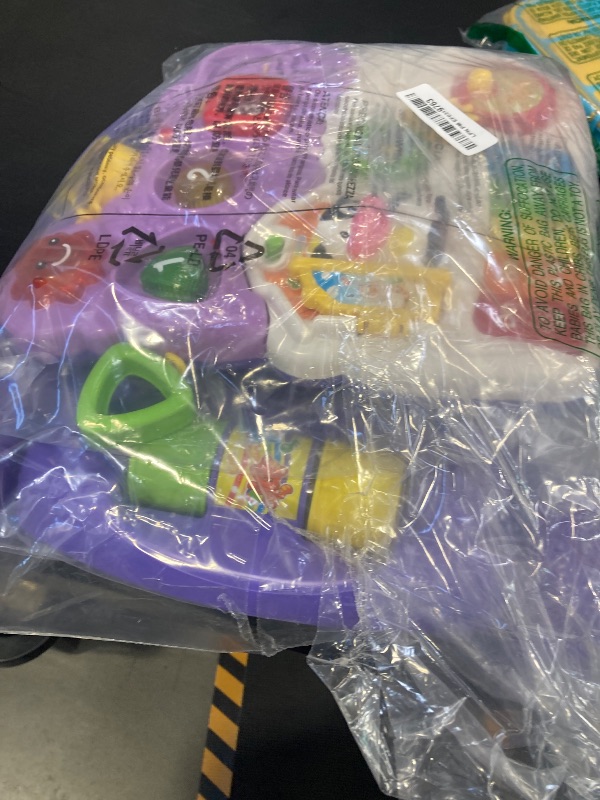 Photo 1 of VTech Sit-to-Stand Learning Walker (Frustration Free Packaging), Lavender