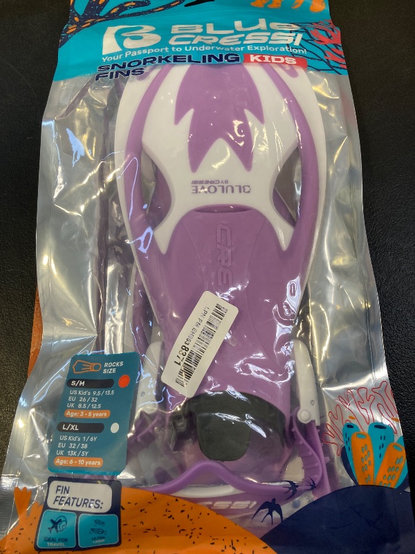 Photo 1 of Cressi Rocks (Lilac/White) [S/M]