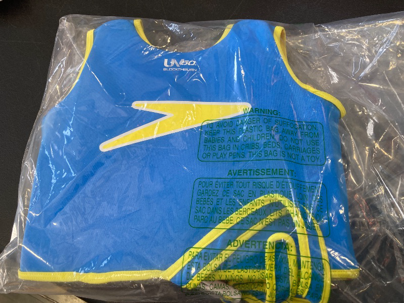 Photo 1 of Speedo Unisex-Child Swim Flotation Classic Life Vest Begin to Swim UPF 50