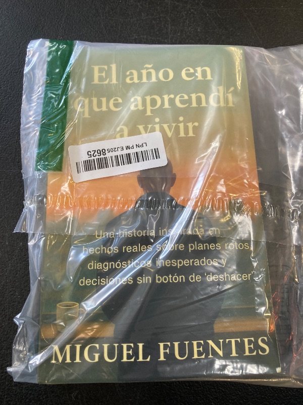 Photo 1 of El año en que aprendí a vivir (Spanish Edition)