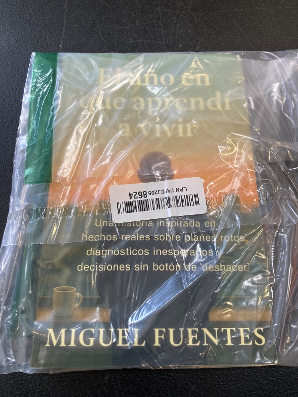 Photo 1 of El año en que aprendí a vivir (Spanish Edition)