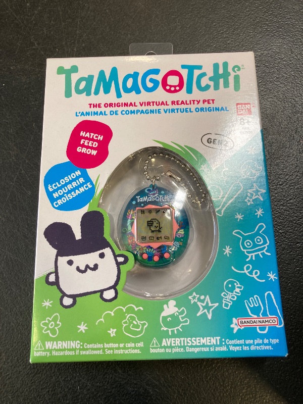 Photo 1 of Tamagotchi Original - Tama Ocean