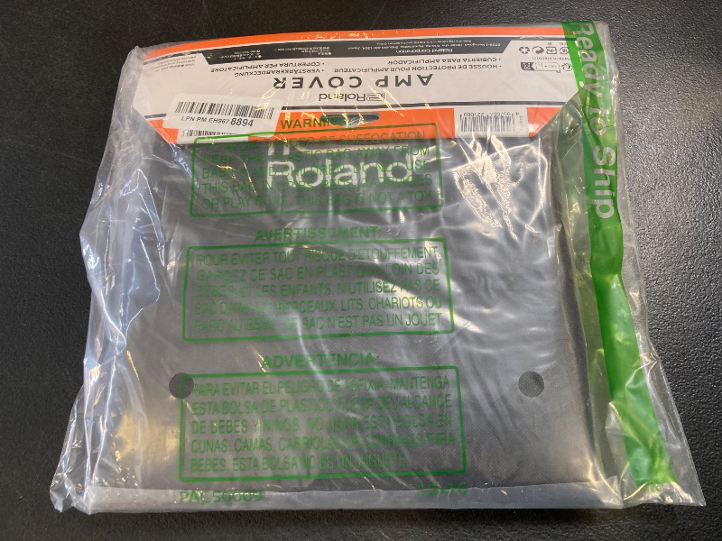 Photo 1 of Roland RAC-JC22 Amp Cover For JC-22 Jazz Chorus