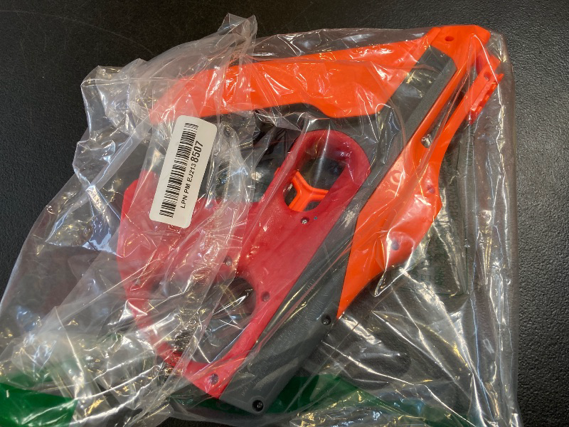 Photo 1 of Nerf Pro Gelfire Uproar Full Auto Blaster, 150 FPS, 10,000 Gelfire Rounds, 400 Round Hopper, Eyewear, Ages 14+