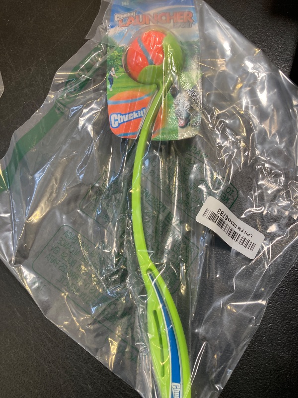 Photo 1 of SPORT 14S BALL LAUNCHER