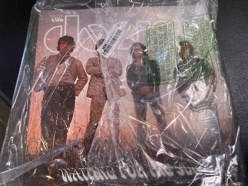 Photo 1 of Waiting for the Sun (50th Anniversary Expanded Edition)