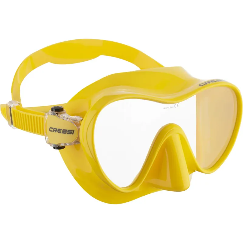 Photo 1 of Cressi Z2S Frameless Masks, 