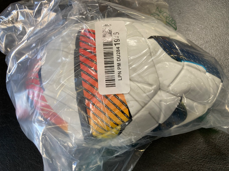 Photo 1 of Franklin Sports MLS Tornado Kids Soccer Ball - Size 4 Youth Soccer Ball - Soft Cover - Great for Kids and Toddlers - Air Pump Included