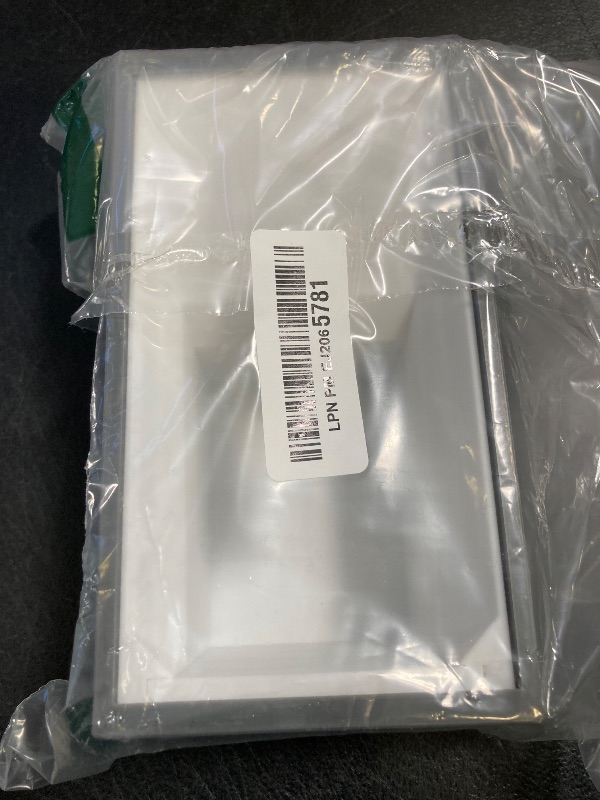 Photo 1 of Scanstand for Standard Size Unsleeved Cards - Gray, Phone Holder & Trading Card Chute, ManaBox and Magic TCG Scanner App Accessory, Quickly Scan and Price Check MTG Collectible Playing Cards